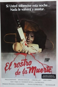 Imagen de El rostro de la muerte