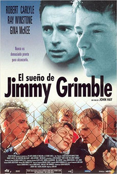 Imagen de El sueño de Jimmy Grimble