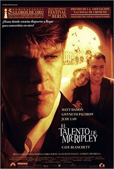 Imagen de El talento de Mr. Ripley