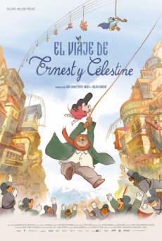 Imagen de El viaje de Ernest y Célestine