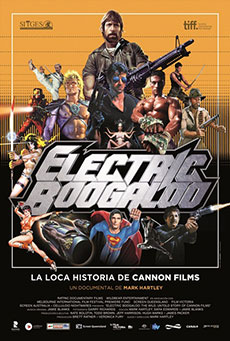 Imagen de Electric Boogaloo: La loca historia de Cannon Films