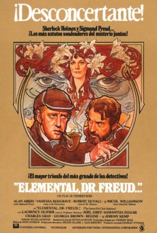 Imagen de Elemental, Dr. Freud