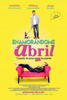 Imagen de Enamorándome de Abril