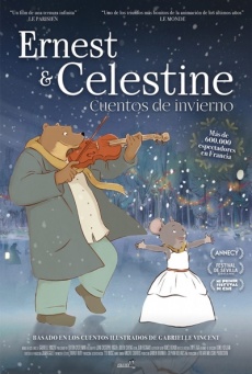 Imagen de Ernest & Celestine. Cuentos de Invierno