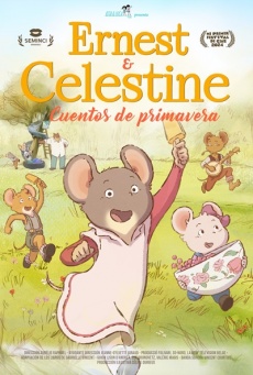 Imagen de Ernest & Celestine, cuentos de primavera