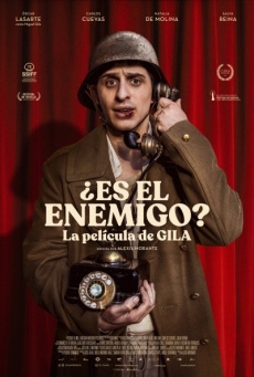 Imagen de ¿Es el enemigo? La película de Gila