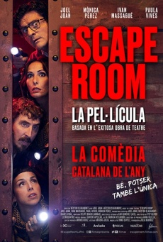 Imagen de Escape Room: La pel·lícula