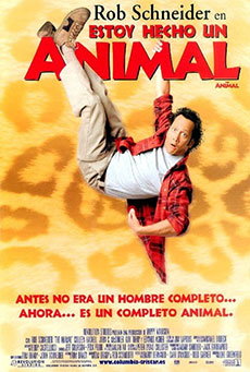 Imagen de Estoy hecho un animal