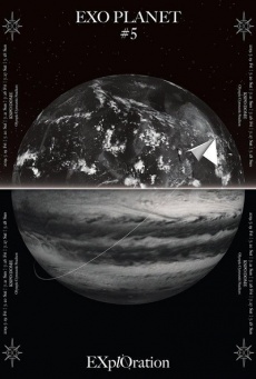 Imagen de EXO Planet #5: EXp&#8467;Øration