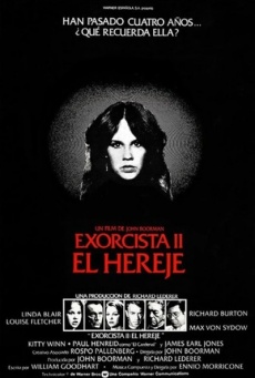 Imagen de Exorcista II: El hereje