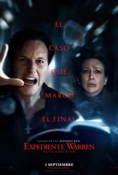 Expediente Warren: El último rito Imagen de Expediente Warren: El último rito