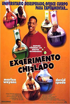 Imagen de Experimento chiflado