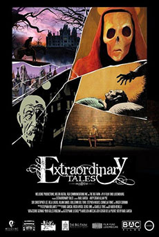 Imagen de Extraordinary Tales