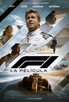 F1 La película Imagen de F1 La película