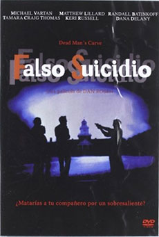 Imagen de Falso suicidio