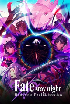 Imagen de Fate stay night: Heaven's feel. Parte III