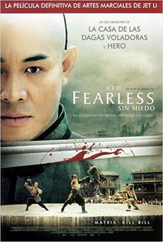 Imagen de Fearless (Sin miedo)