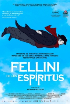 Imagen de Fellini de los espíritus