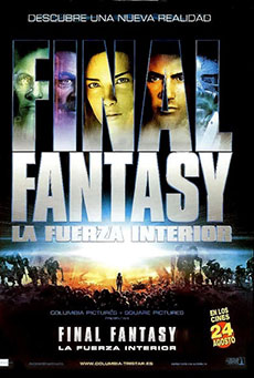 Imagen de Final Fantasy: La fuerza interior