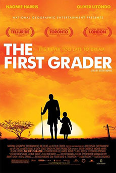 Imagen de The First Grader