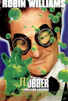 Imagen de Flubber y el profesor chiflado