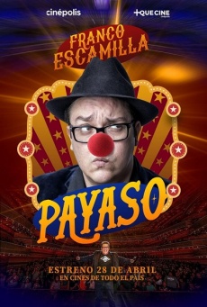 Imagen de Franco Escamilla: Payaso