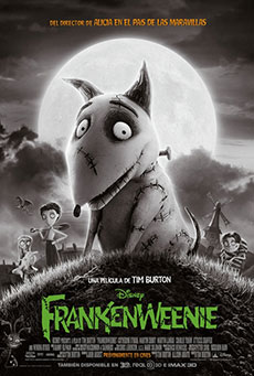 Imagen de Frankenweenie