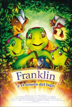 Imagen de Franklin y el tesoro del lago