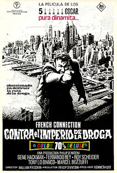 Imagen de French Connection (Contra el Imperio de la Droga)