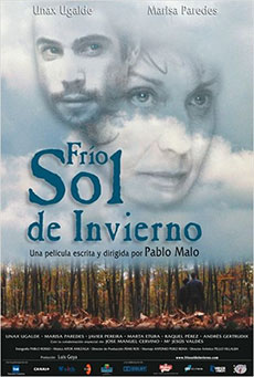 Imagen de Frío sol de invierno