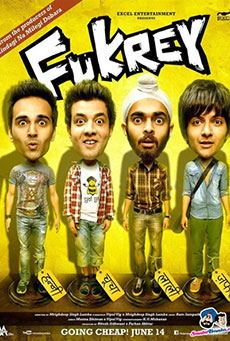 Imagen de Fukrey