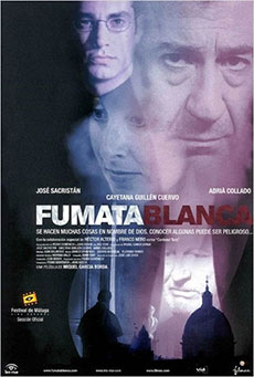 Imagen de Fumata blanca