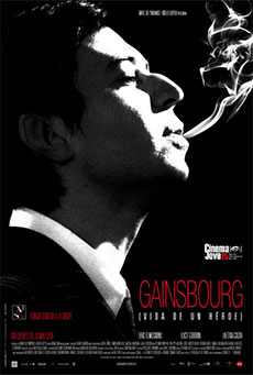 Imagen de Gainsbourg, vida de un héroe