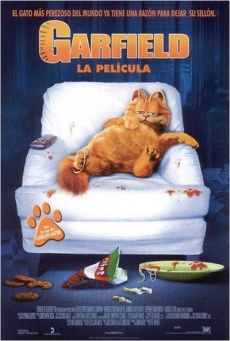 Imagen de Garfield: La película