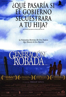 Imagen de Generación robada