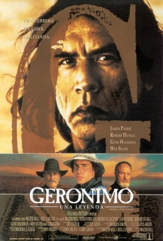 Imagen de Geronimo, una leyenda