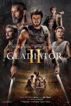 Imagen de Gladiator II