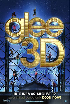 Imagen de Glee: The 3D Concert Movie