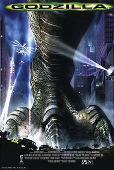 Imagen de Godzilla