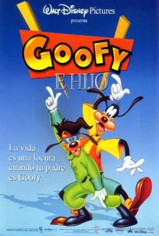 Imagen de Goofy e hijo