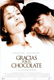 Imagen de Gracias por el chocolate