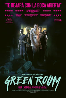 Imagen de Green Room