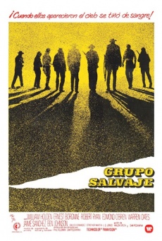 Imagen de Grupo salvaje