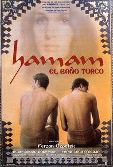 Imagen de Hamam: el baño turco