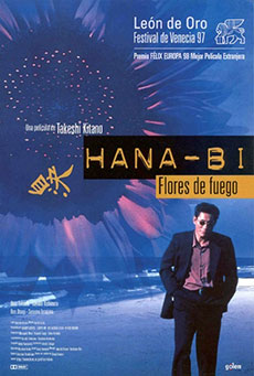 Imagen de Hana-Bi: Flores de fuego