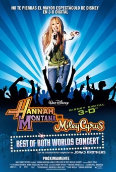 Imagen de Hannah Montana/Miley Cyrus: Best of Both Worlds Concert