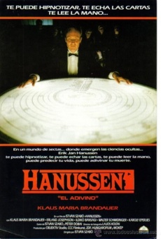 Imagen de Hanussen, el adivino