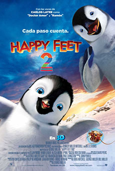 Imagen de Happy Feet 2