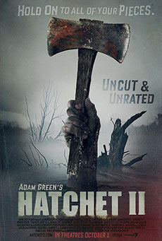 Imagen de Hatchet II