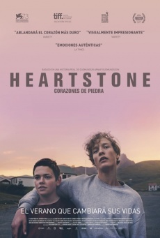 Imagen de Heartstone, corazones de piedra